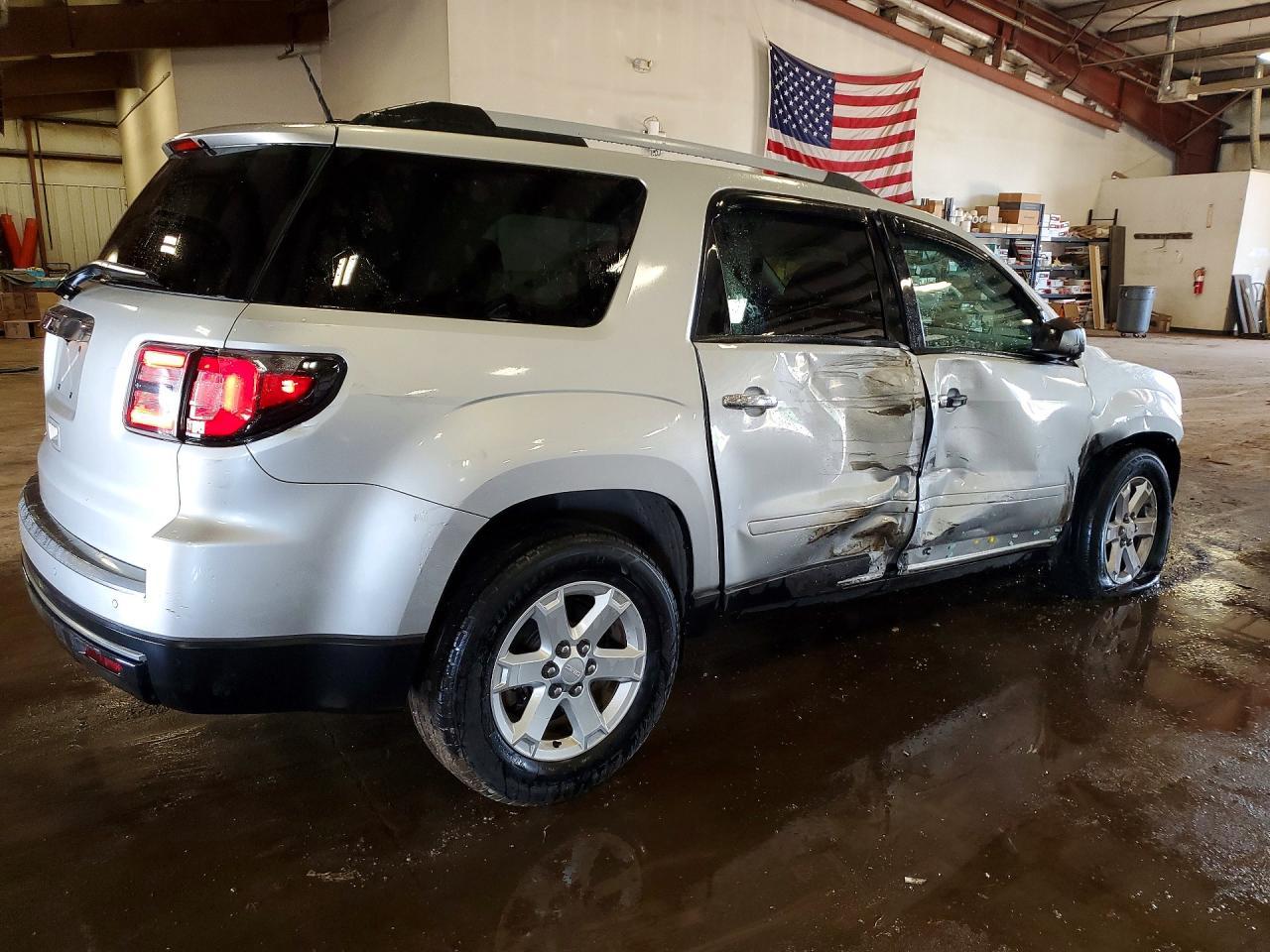 2016 GMC Acadia Sle - Фото 3