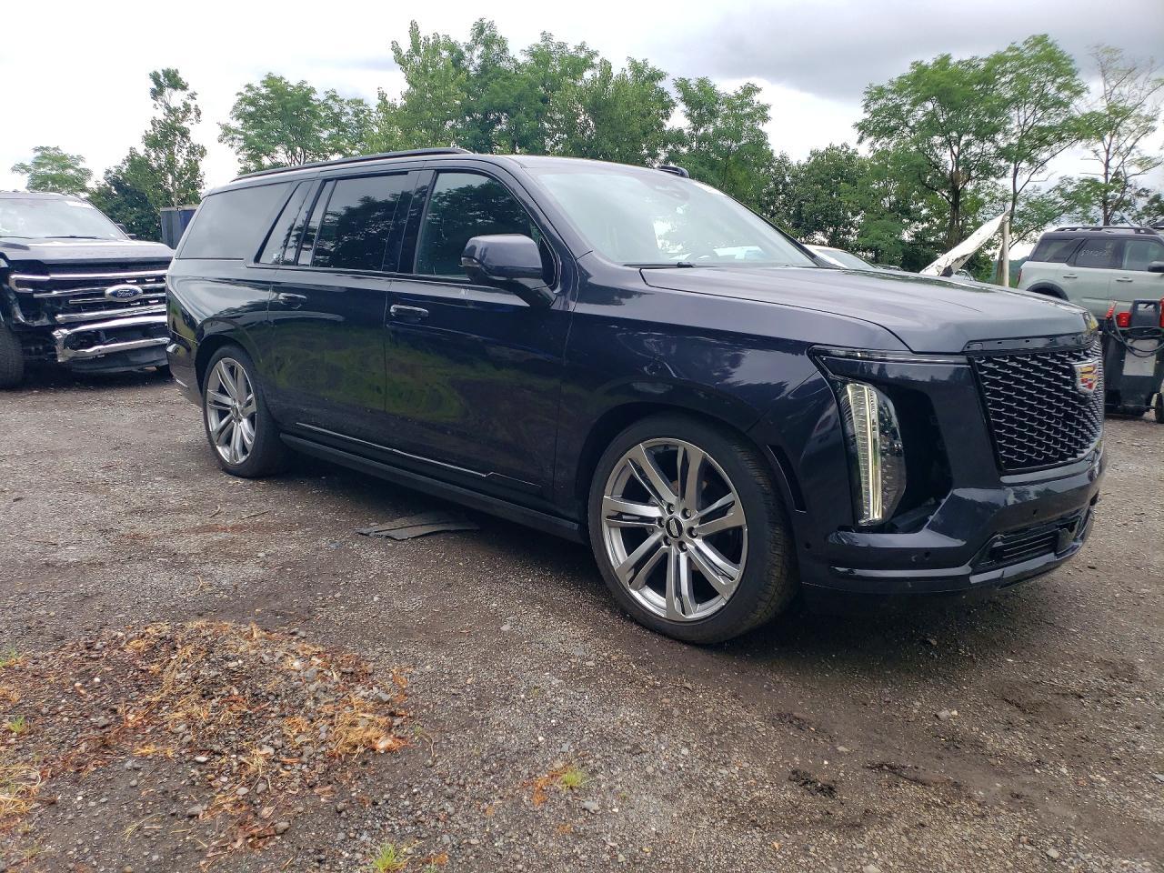2025 Cadillac Escalade Esv Sport - Фото 4