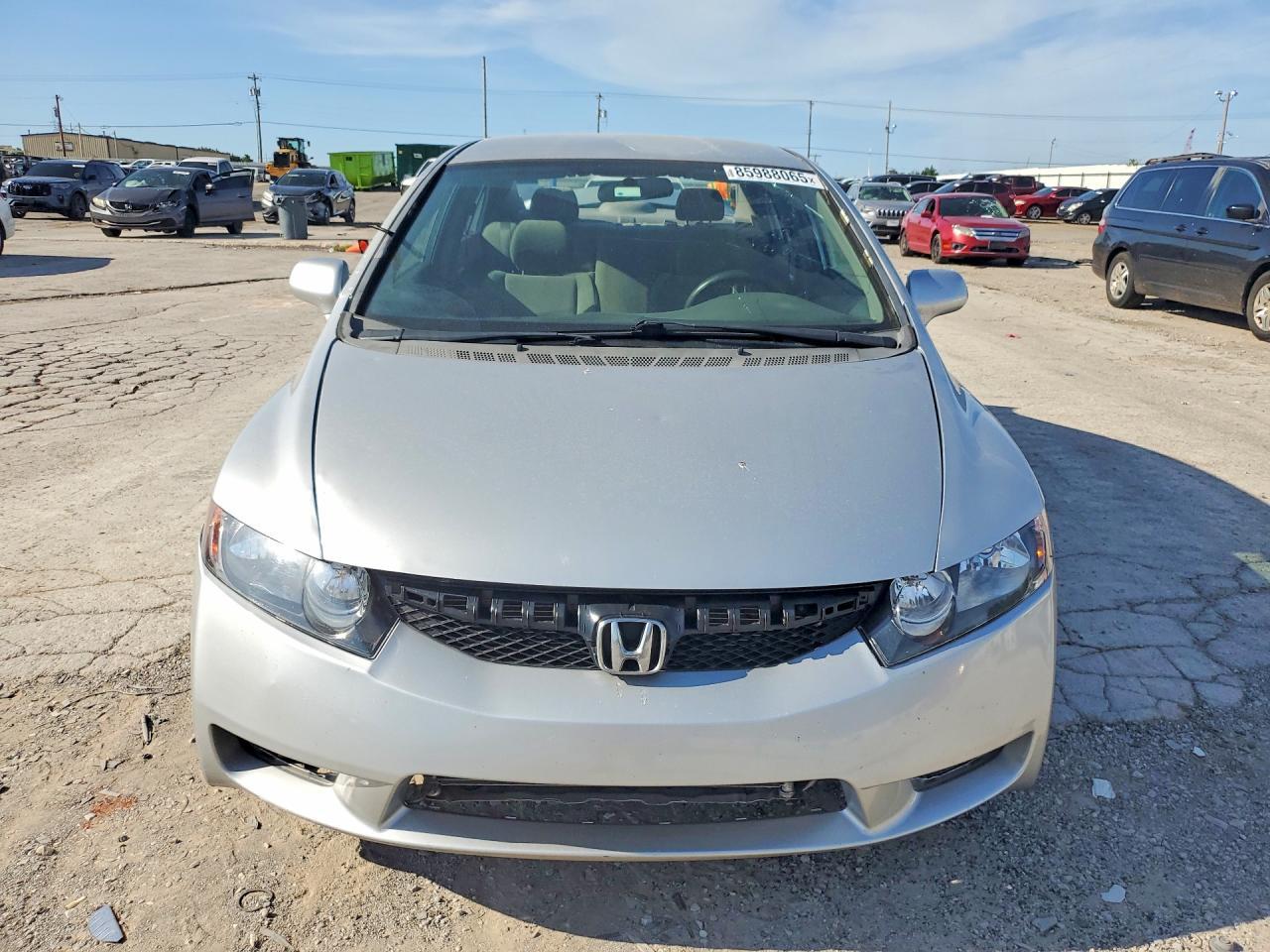 2011 Honda Civic Lx - Image 5