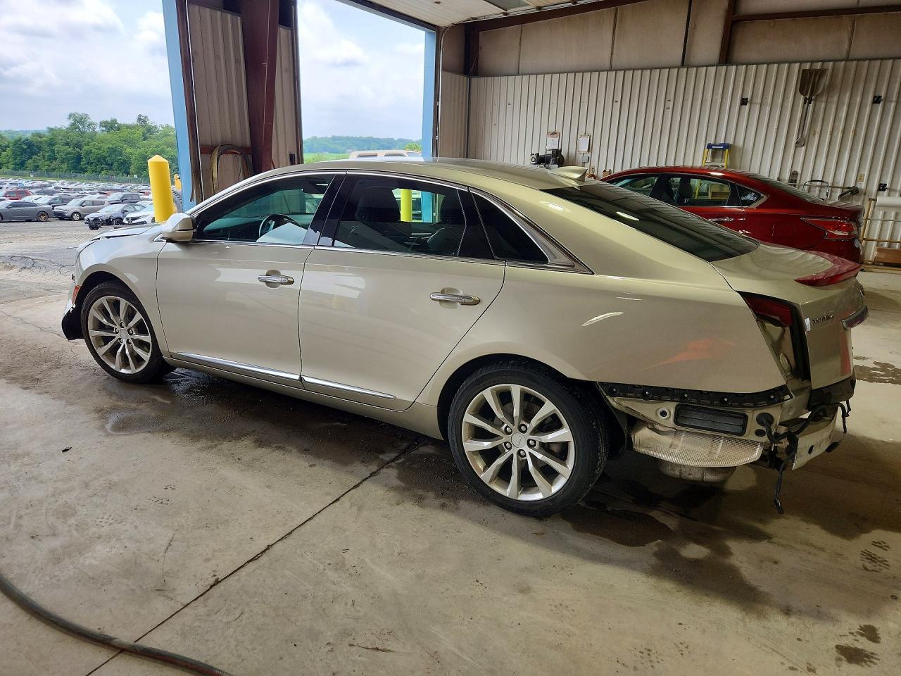 2016 Cadillac Xts Luxury Collection - Фото 2