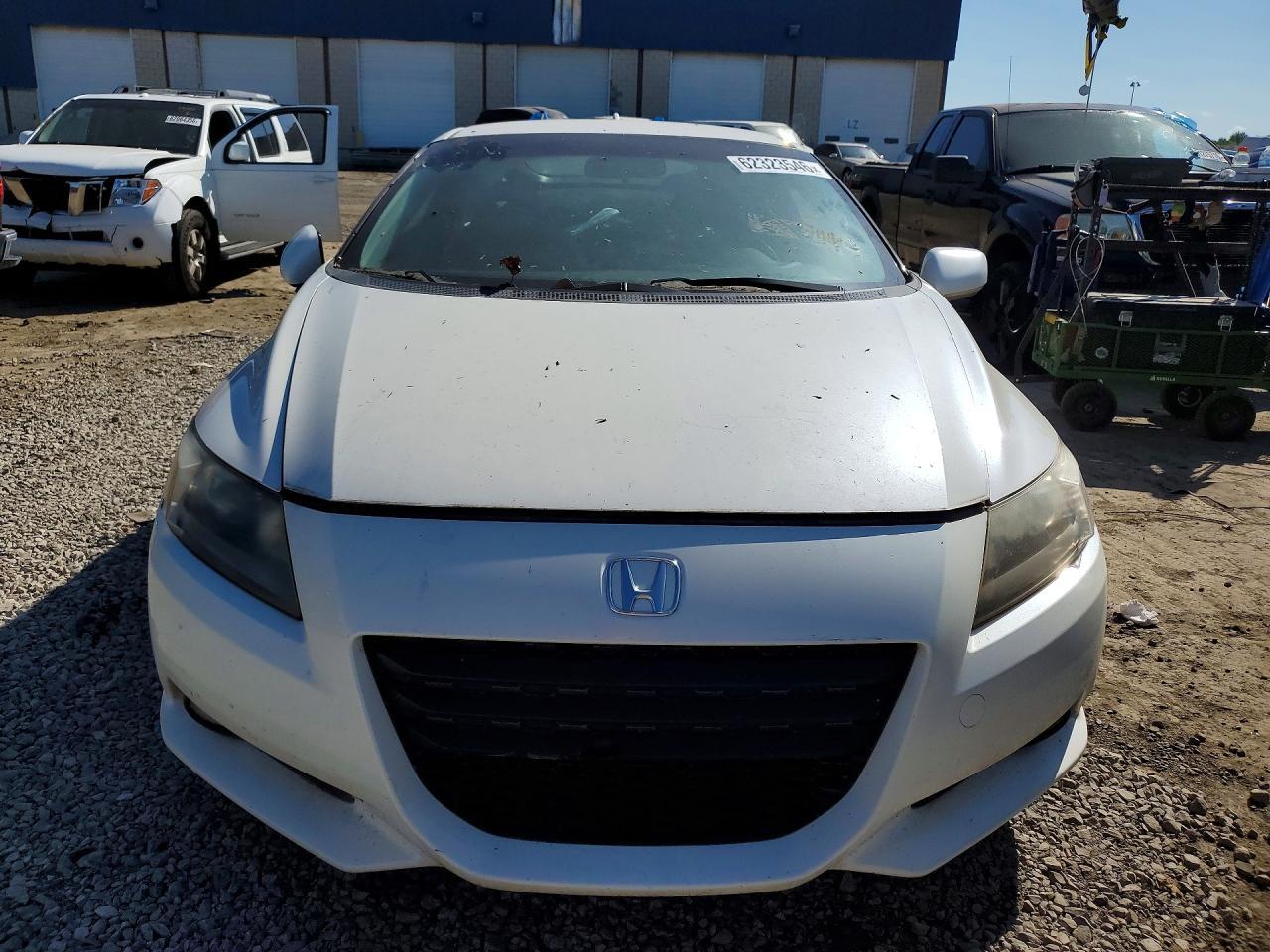 2012 Honda Cr-Z Ex - Фото 5