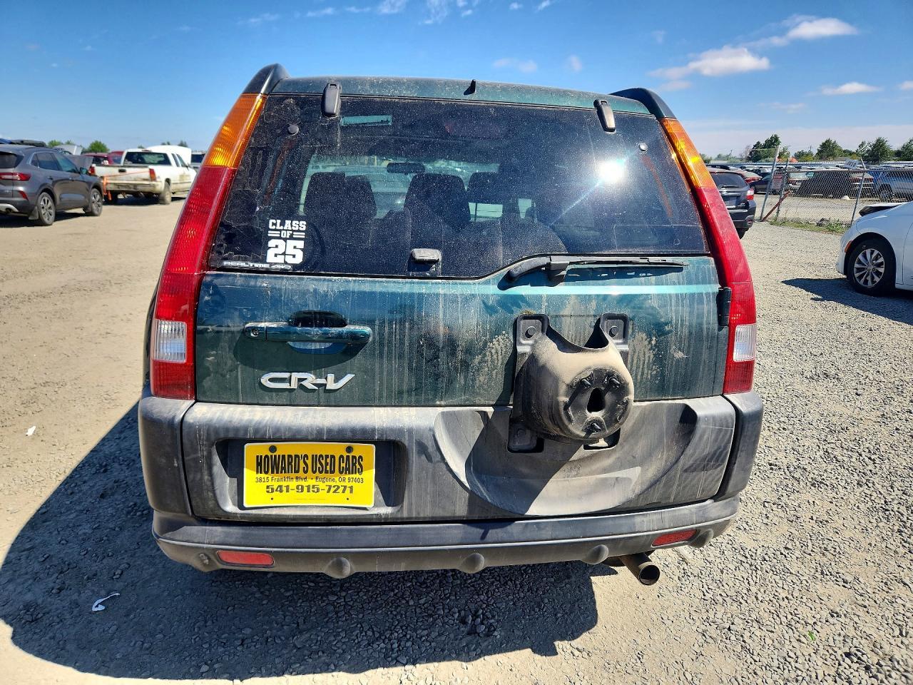 2004 Honda Cr-V Ex - Image 6