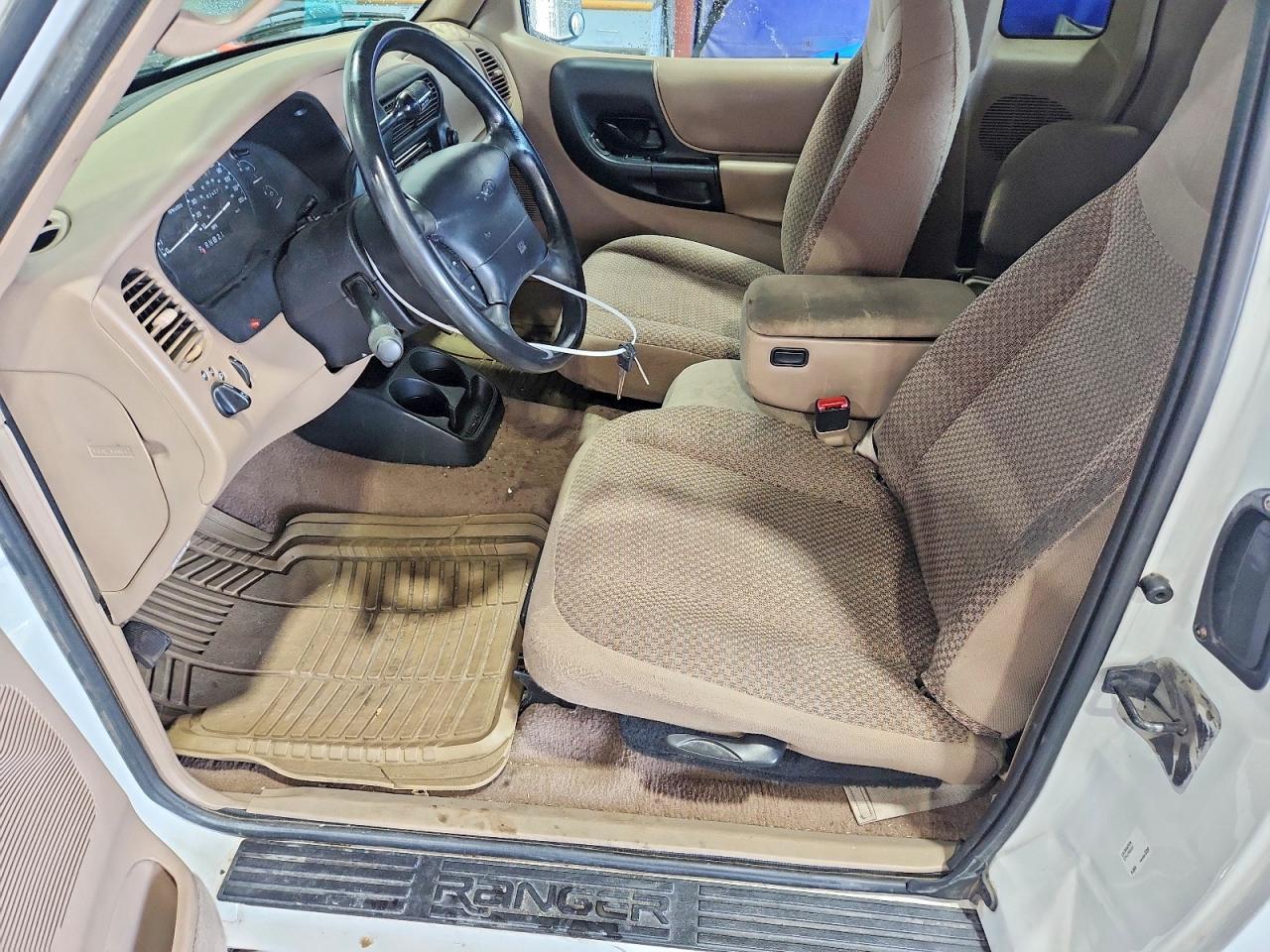 1998 Ford Ranger Super Cab - Фото 7