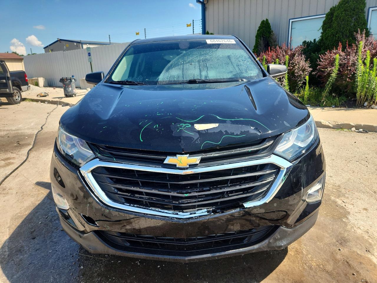 2018 Chevrolet Equinox Ls - Фото 5