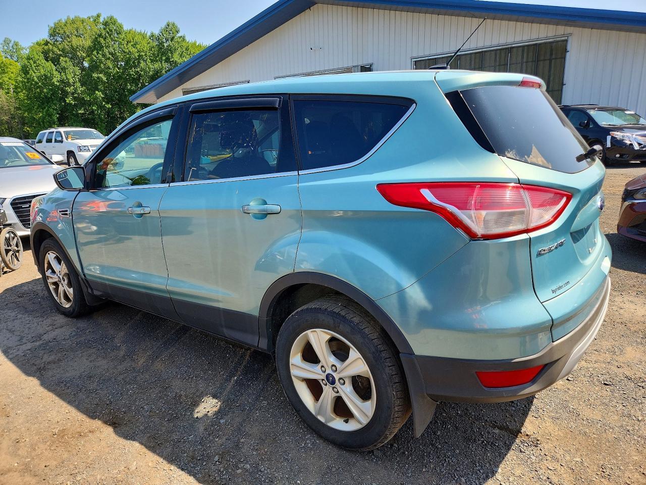 2013 Ford Escape Se - Фото 2