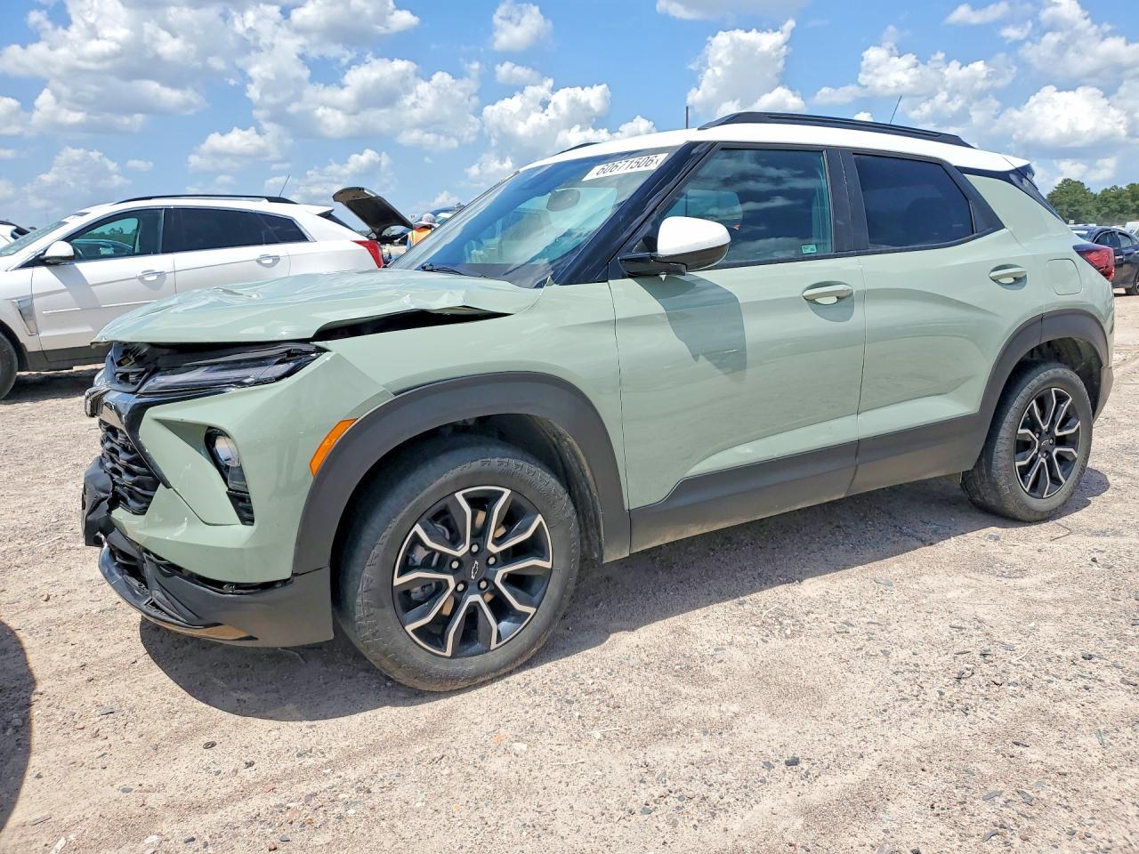 2024 Chevrolet Trailblazer Activ