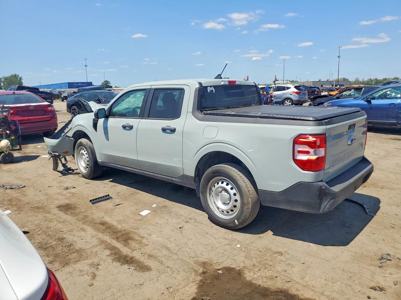 2024 Ford Maverick Xl - Фото 2