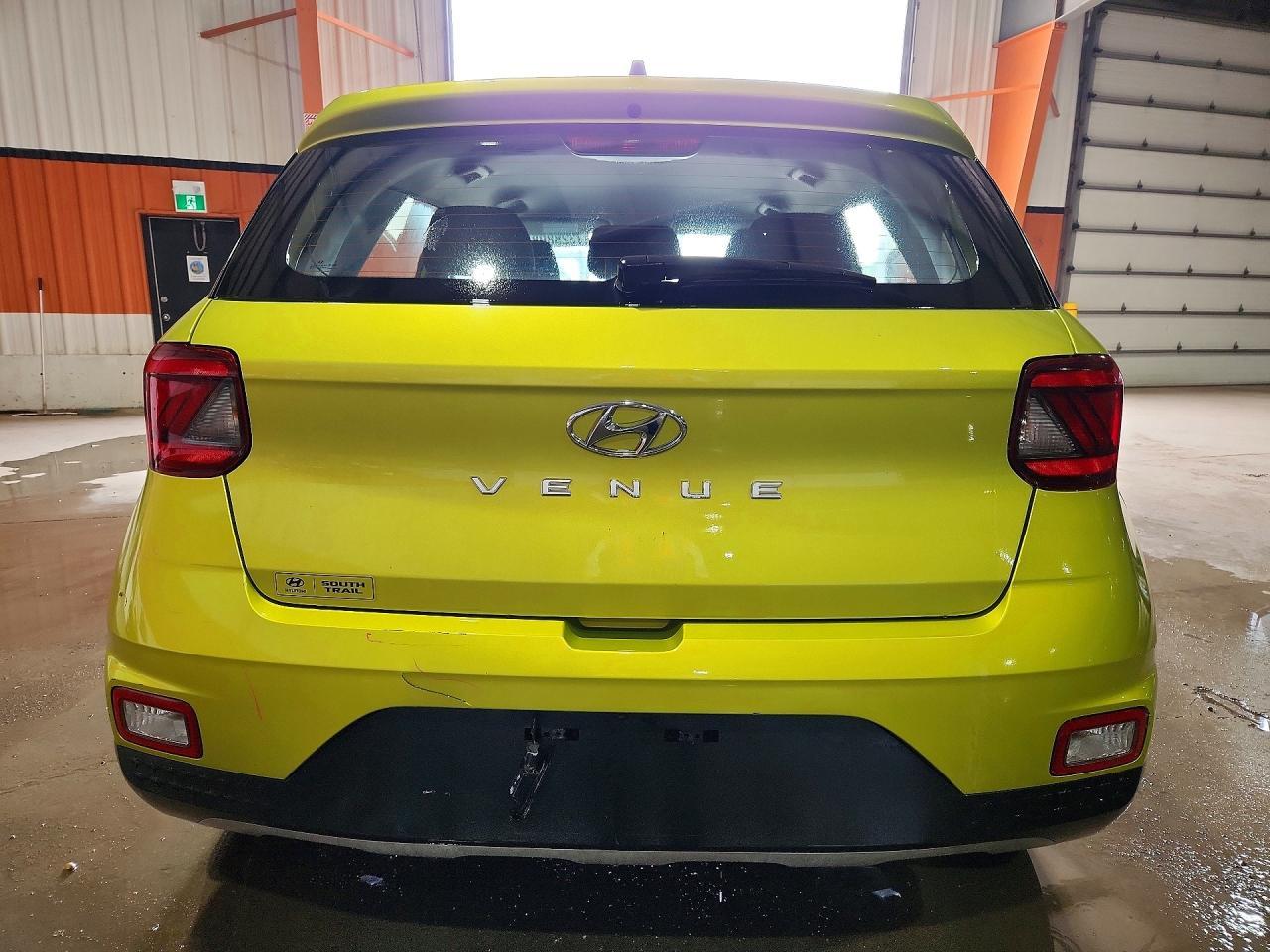 2020 Hyundai Venue Sel - Фото 6