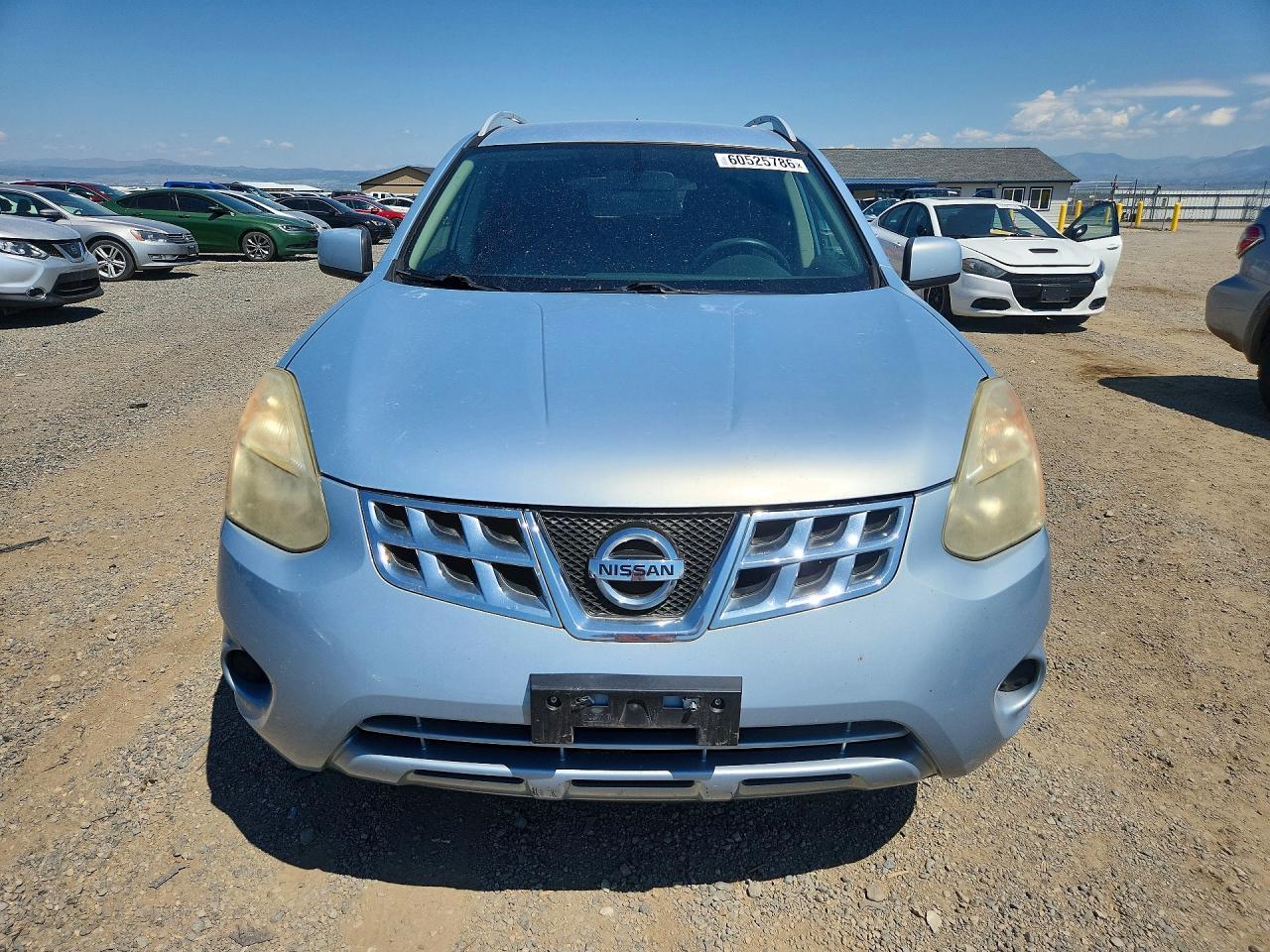 2013 Nissan Rogue S - Фото 5