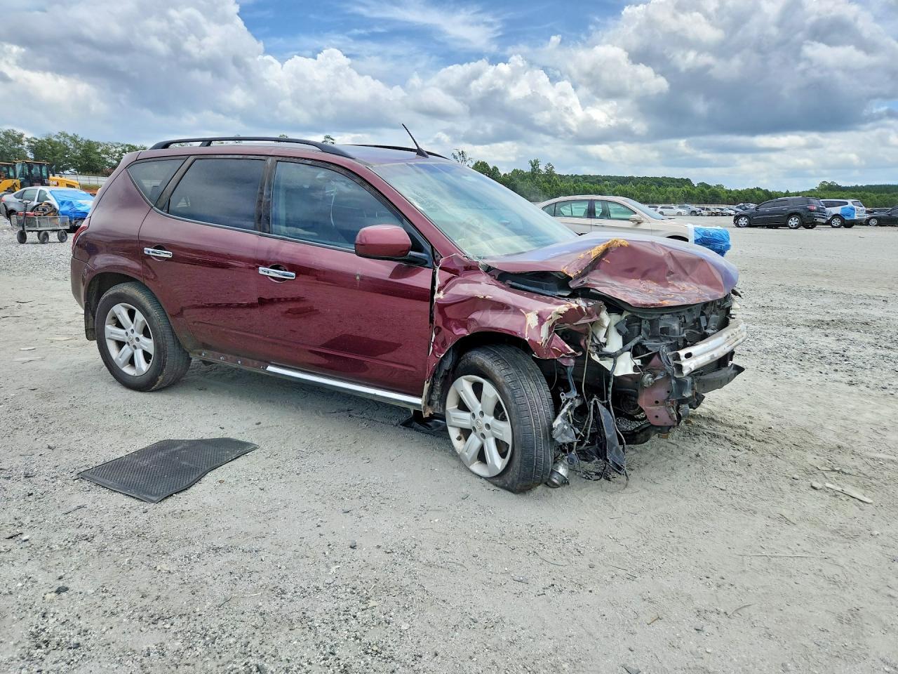 2006 Nissan Murano S - Фото 4