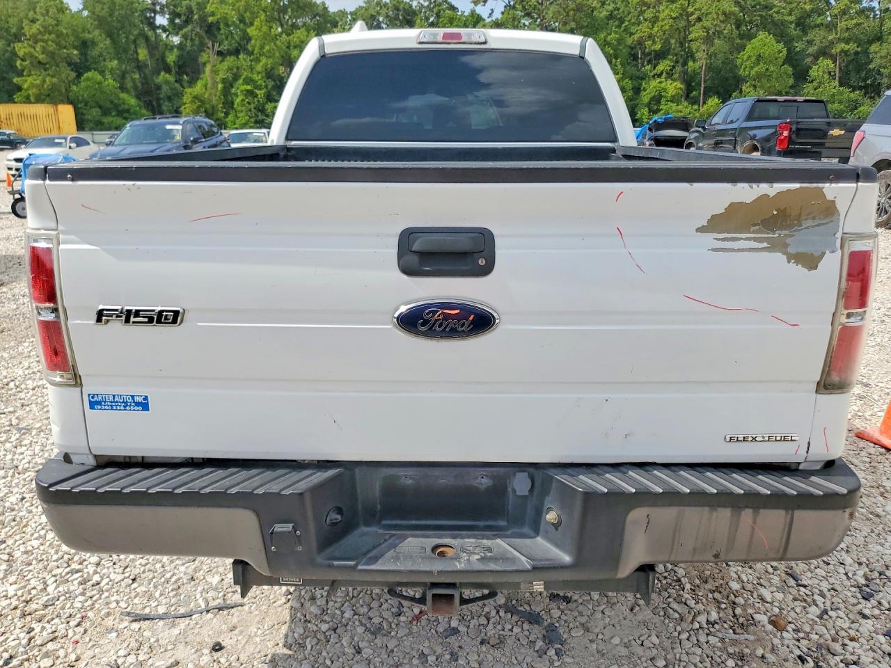 2013 Ford F150 Supercrew - Фото 6