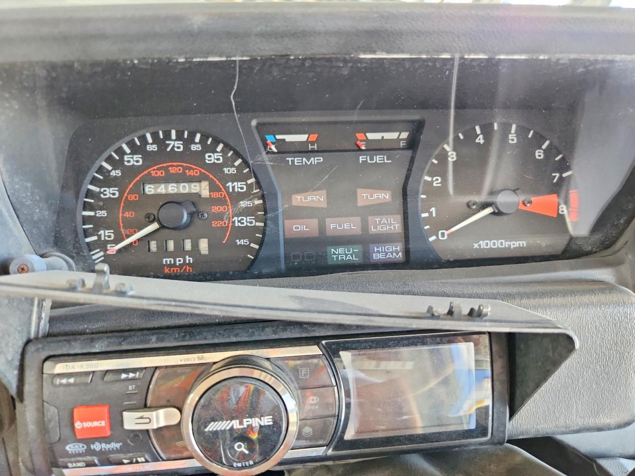 1985 Honda Gl1200 I - Image 7