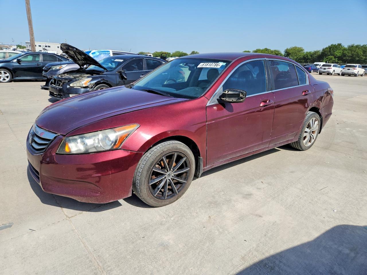 2012 Honda Accord Lxp