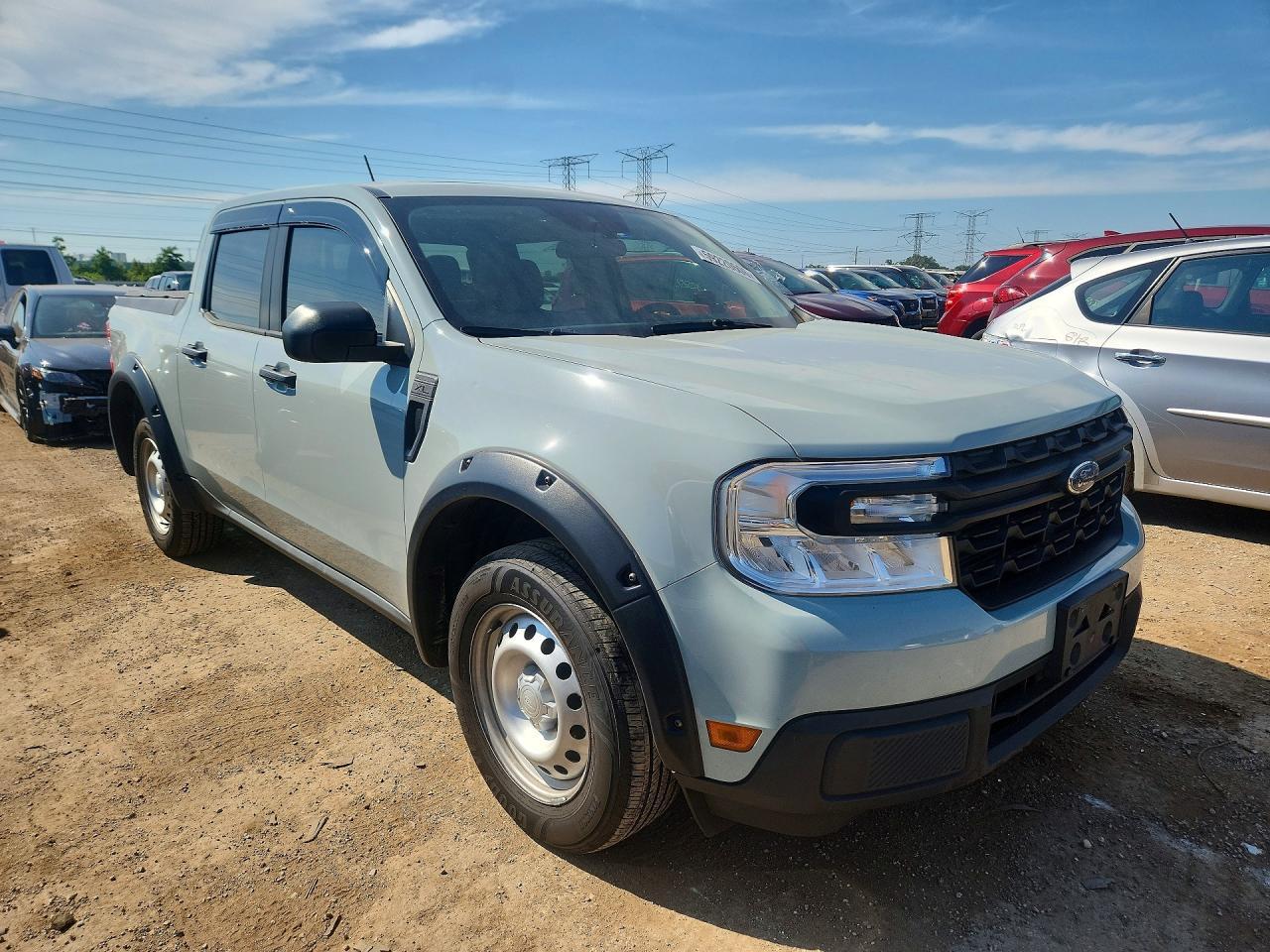 2022 Ford Maverick Xl - Image 4