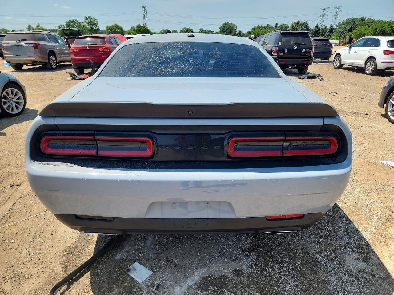 2021 Dodge Challenger R/T - Фото 6