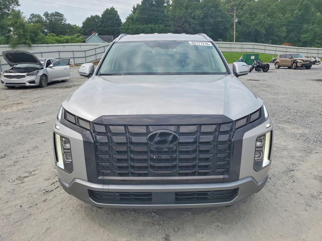 2025 Hyundai Palisade Sel - Image 5