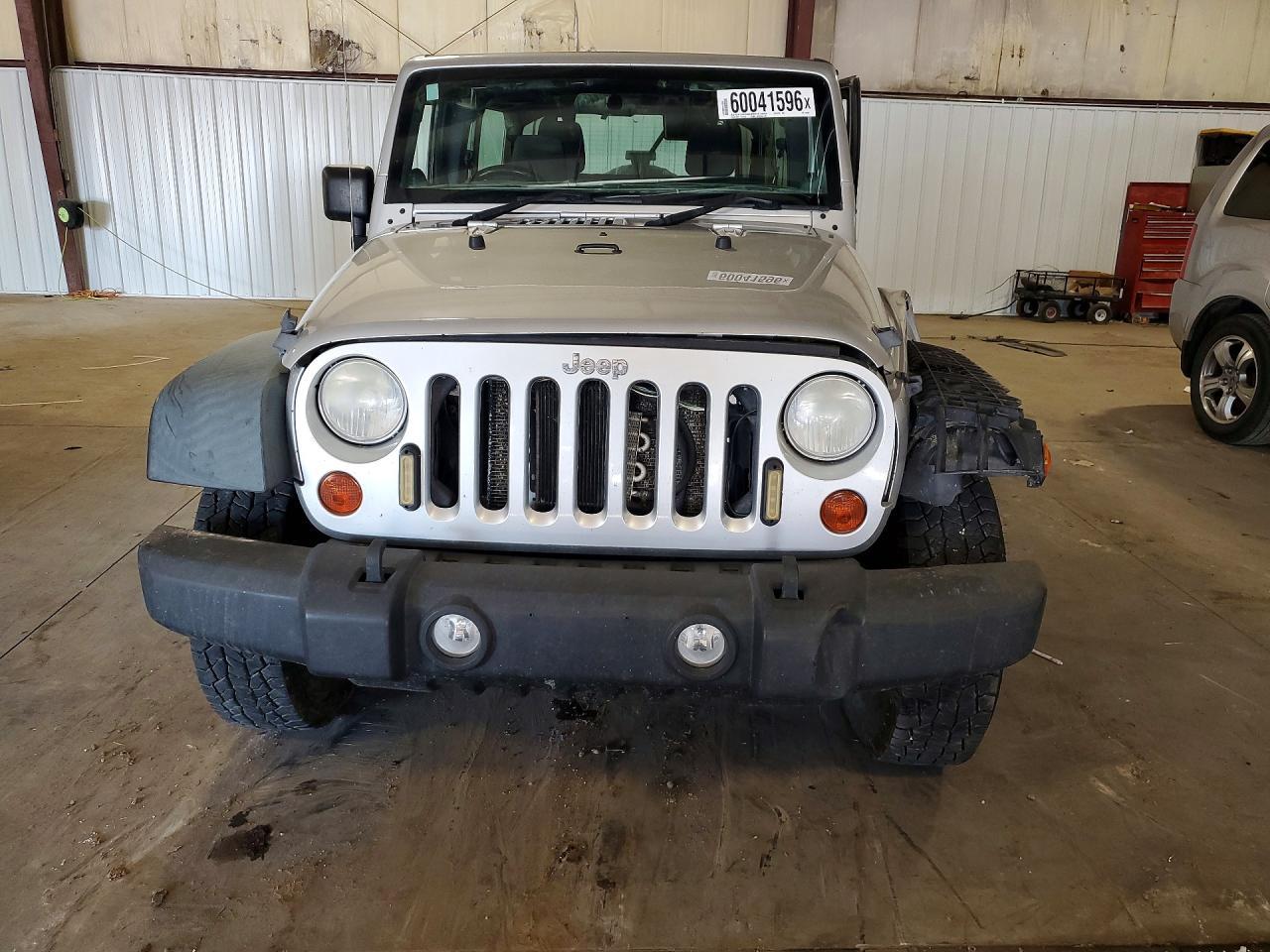 2011 Jeep Wrangler Unlimited Sport - Фото 5