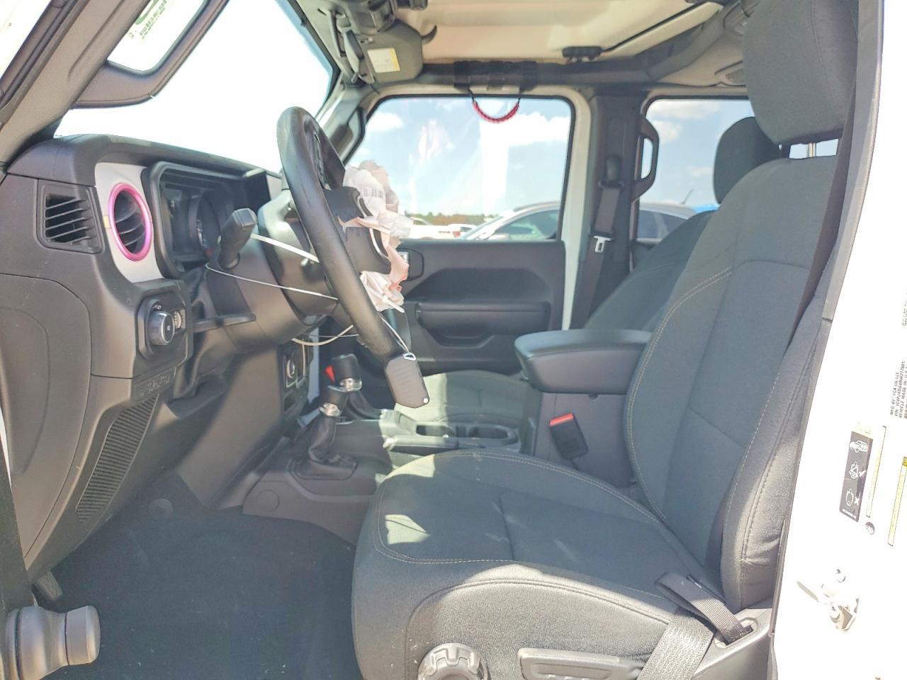 2024 Jeep Wrangler Sport - Фото 7