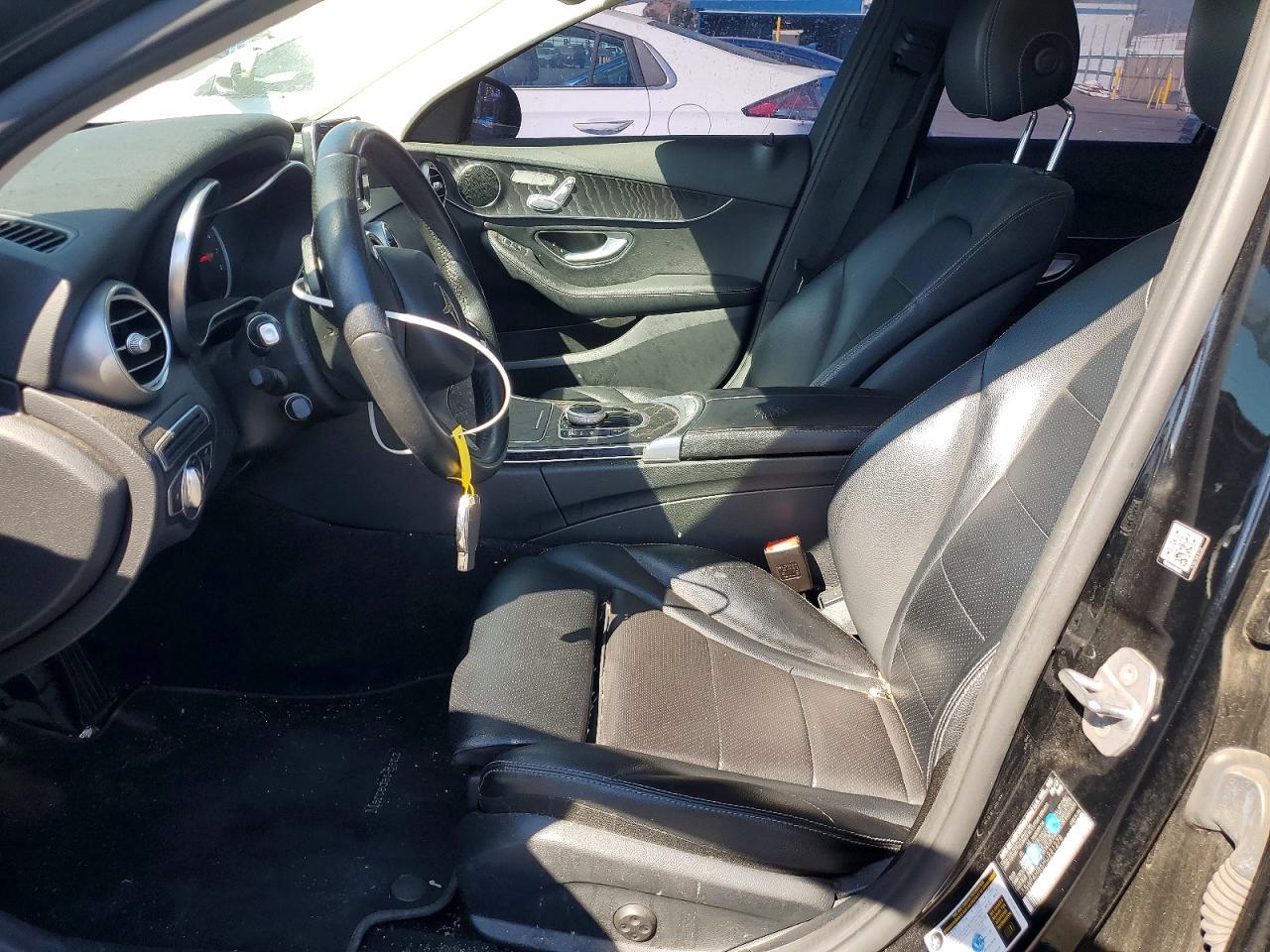 2017 Mercedes-Benz C 350E - Фото 7