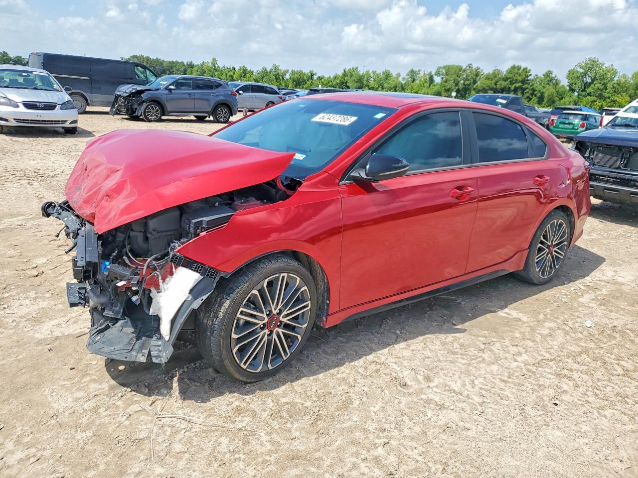 2022 Kia Forte Gt