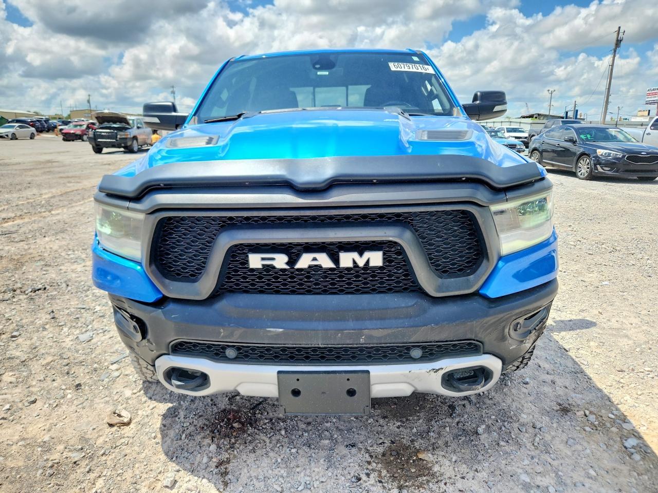 2020 Ram 1500 Rebel - Фото 5