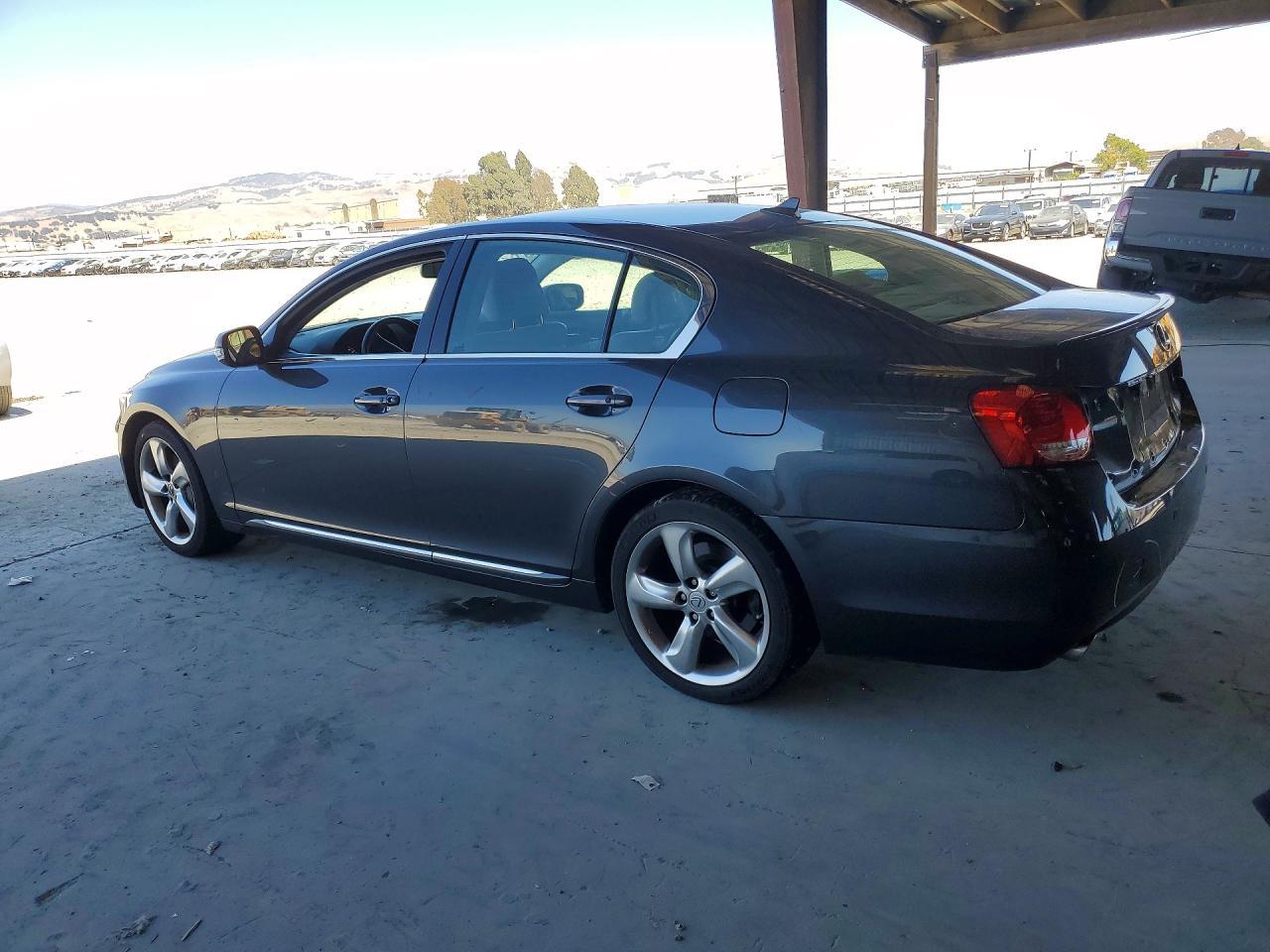 2008 Lexus Gs 350 - Image 2