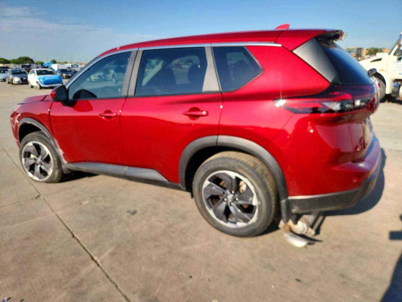 2025 Nissan Rogue Sv - Фото 2