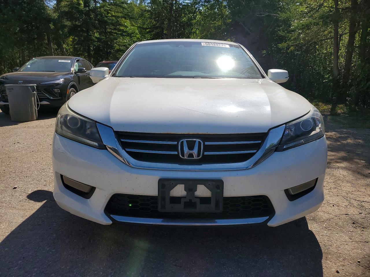 2013 Honda Accord Exl - Image 5