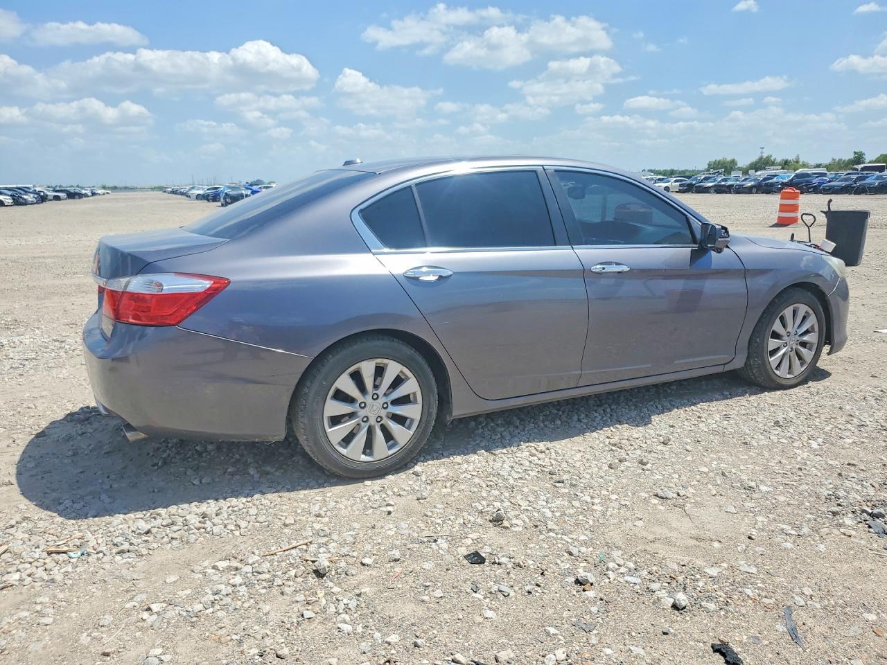 2014 Honda Accord Exl - Image 3