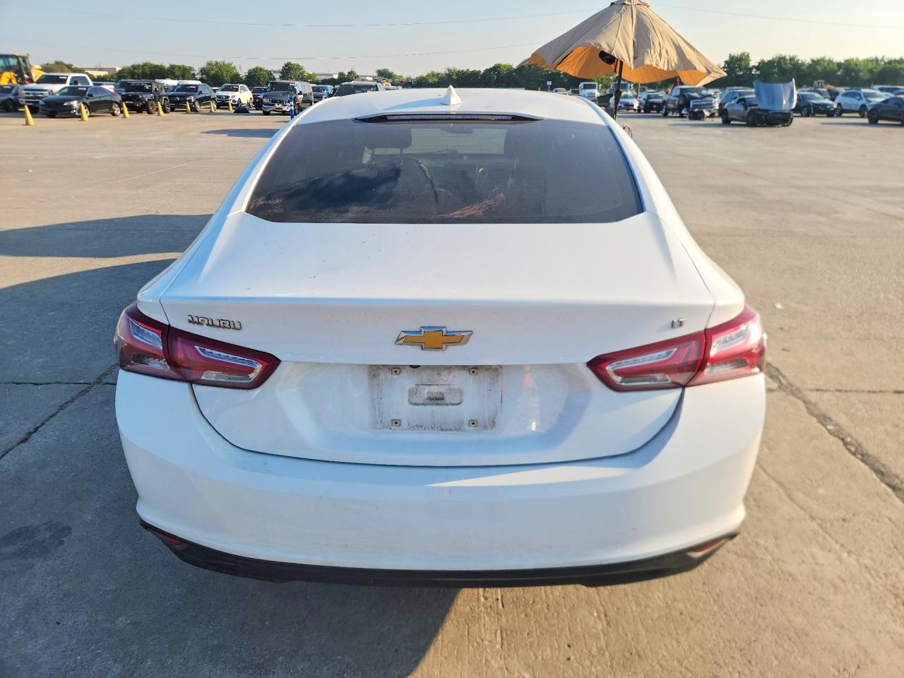 2022 Chevrolet Malibu Lt - Фото 6