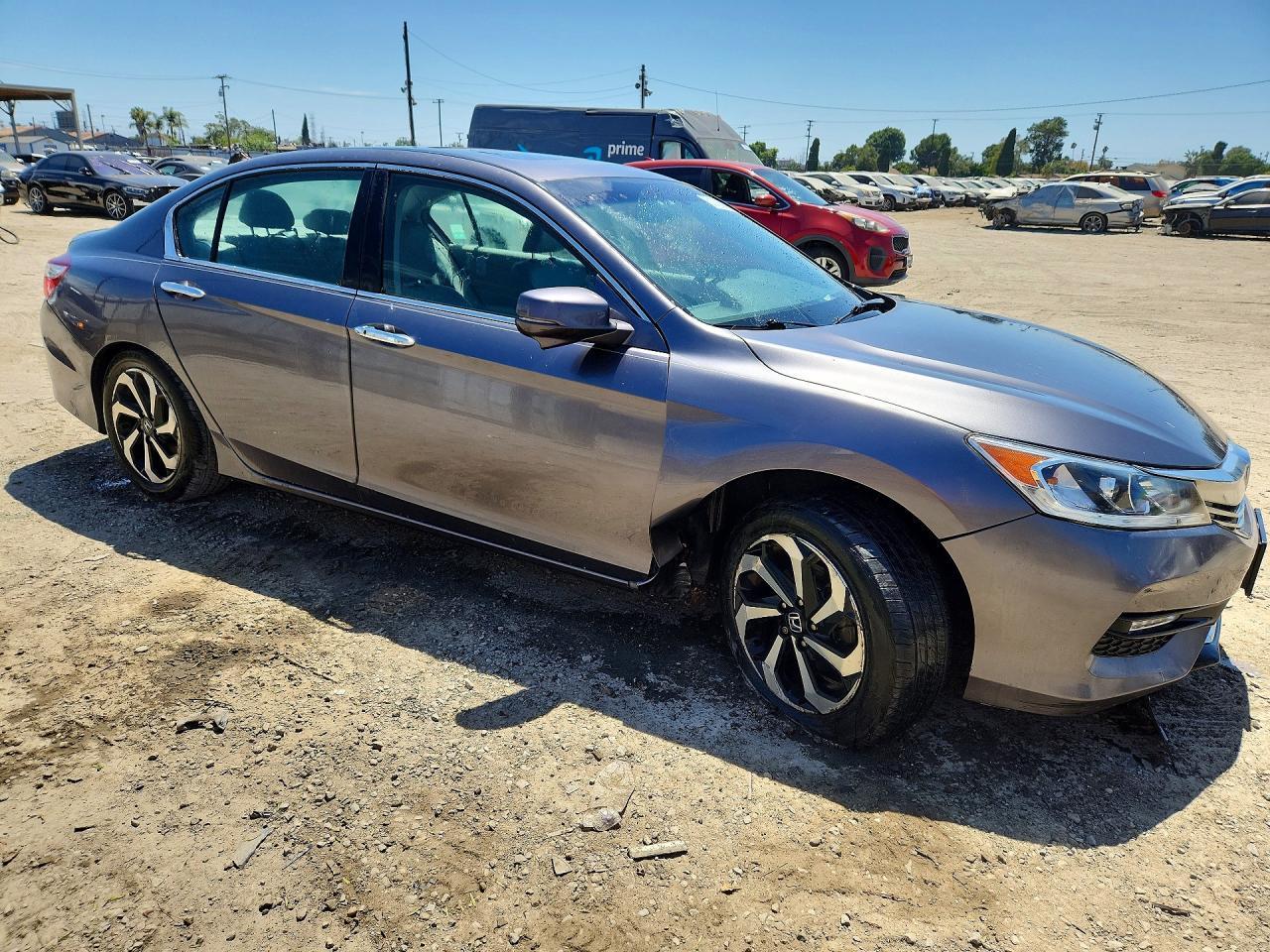 2017 Honda Accord Exl - Image 4