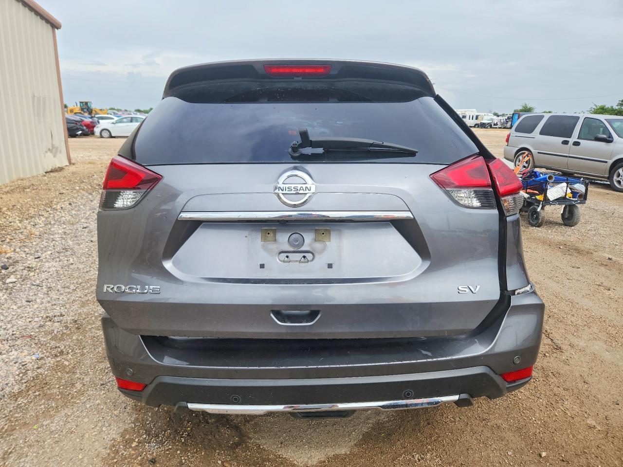 2019 Nissan Rogue Sv - Фото 6
