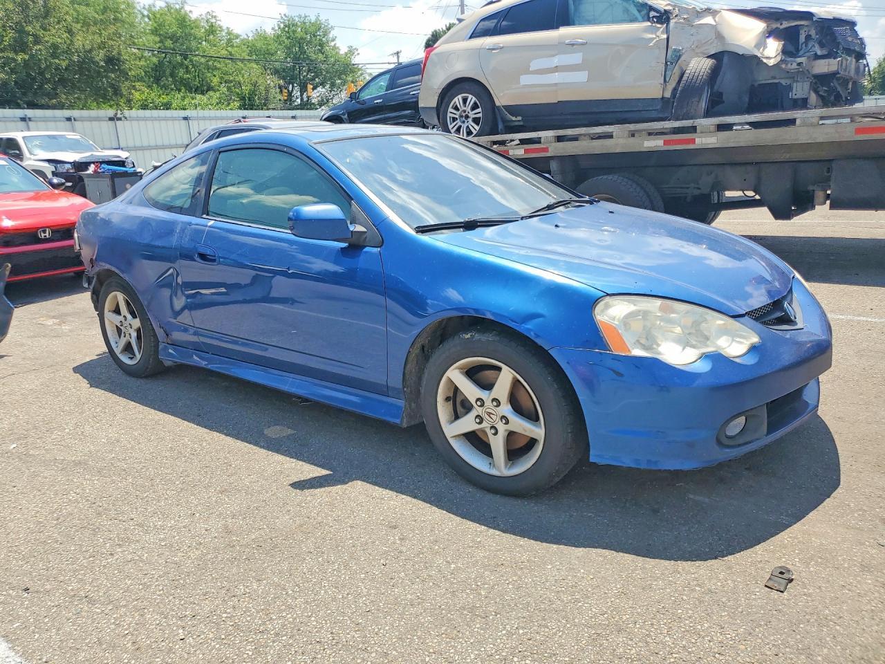 2002 Acura Rsx Type-S - Фото 4
