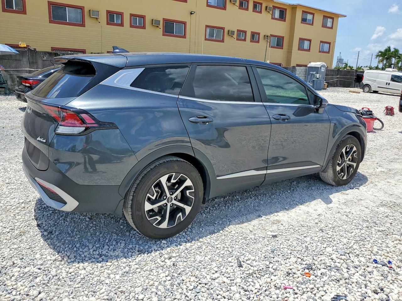 2024 Kia Sportage Ex - Фото 3