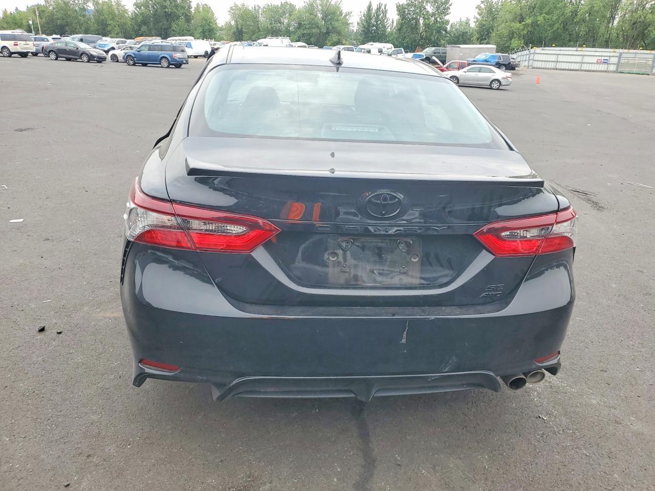 2023 Toyota Camry Se Nightshade - Image 6