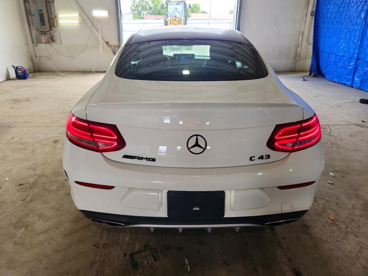 2018 Mercedes-Benz C 43 4Matic Amg - Image 6