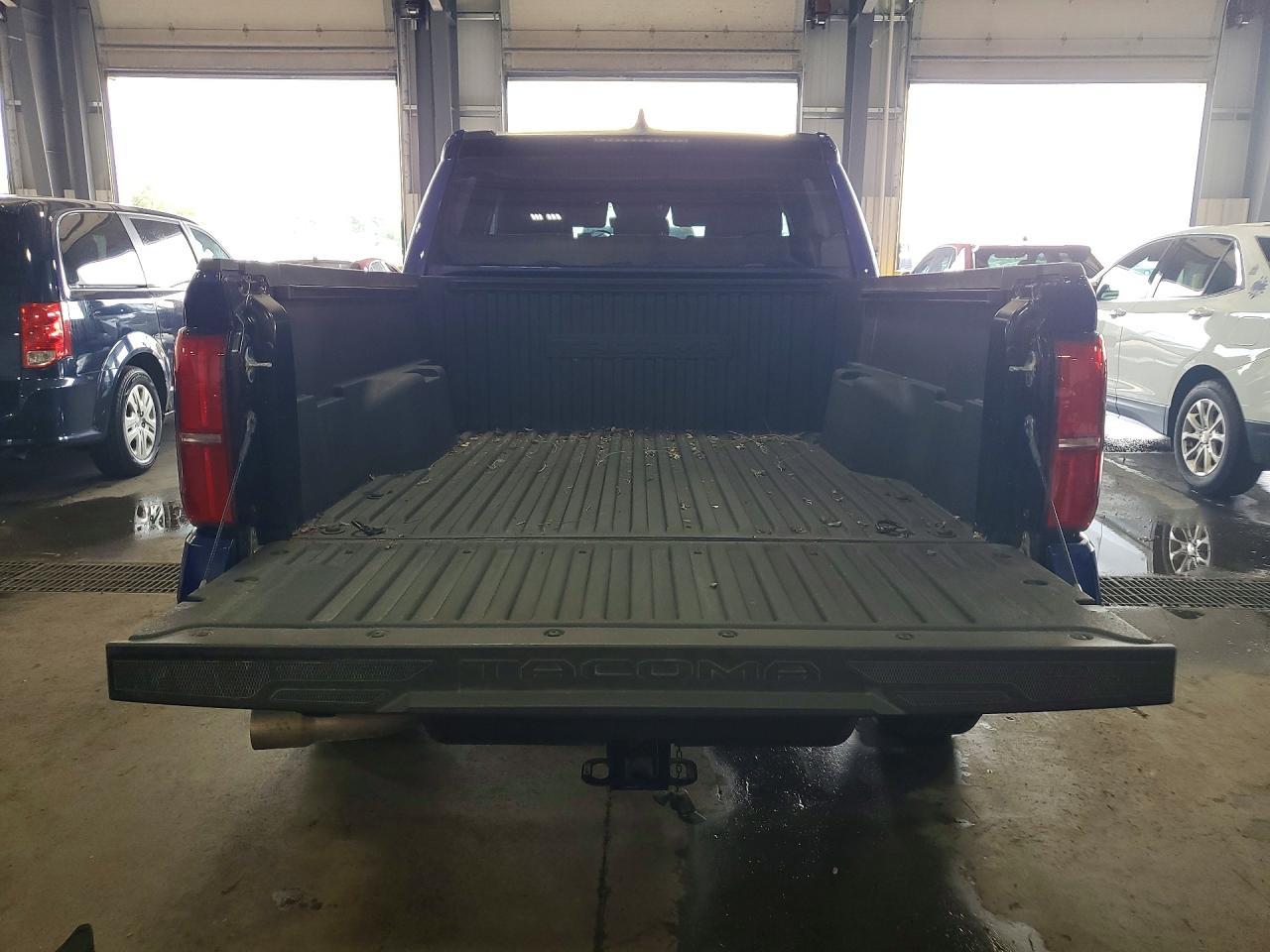 2024 Toyota Tacoma Sr5 - Фото 6