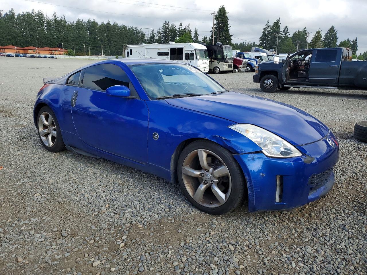 2007 Nissan 350Z Coupe - Фото 4