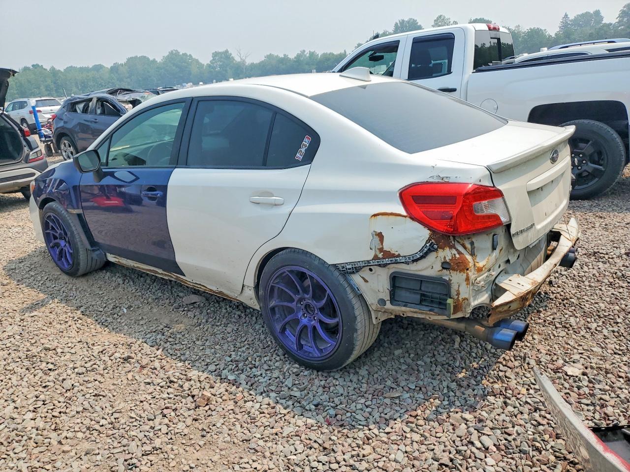 2017 Subaru Wrx - Image 2