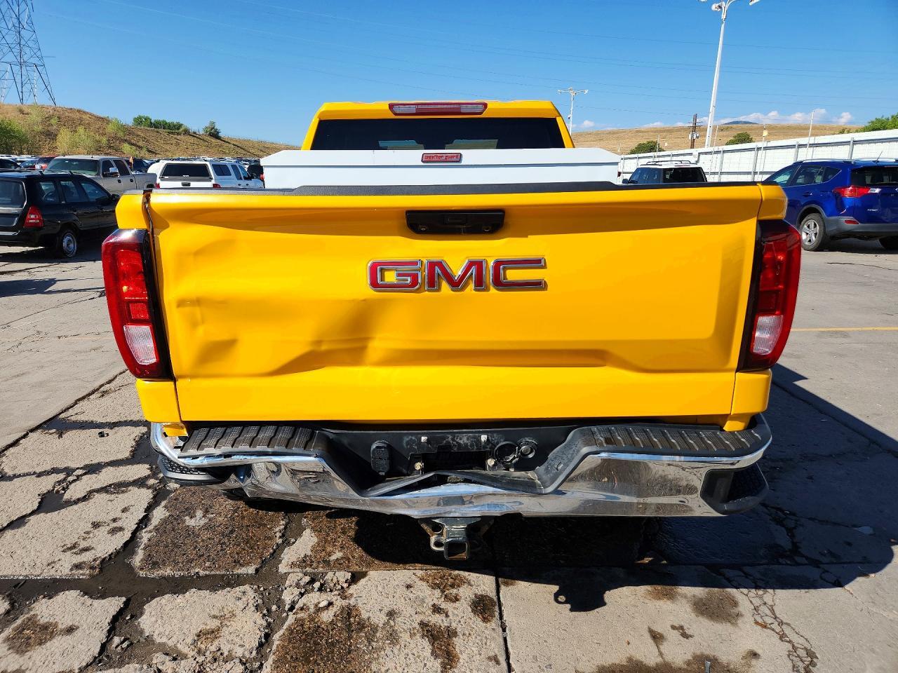 2023 GMC Sierra K1500 - Фото 6