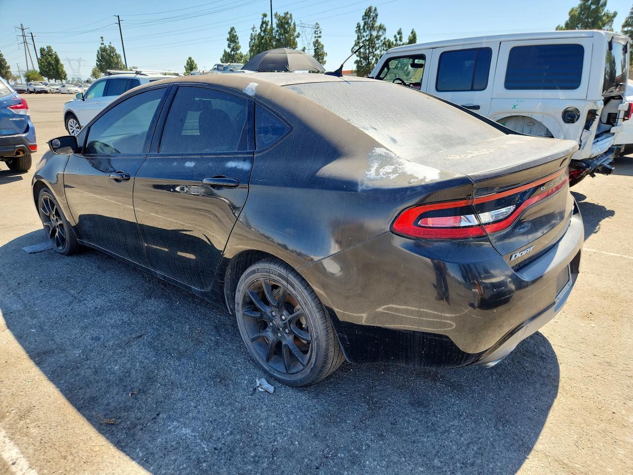 2013 Dodge Dart Sxt - Фото 2