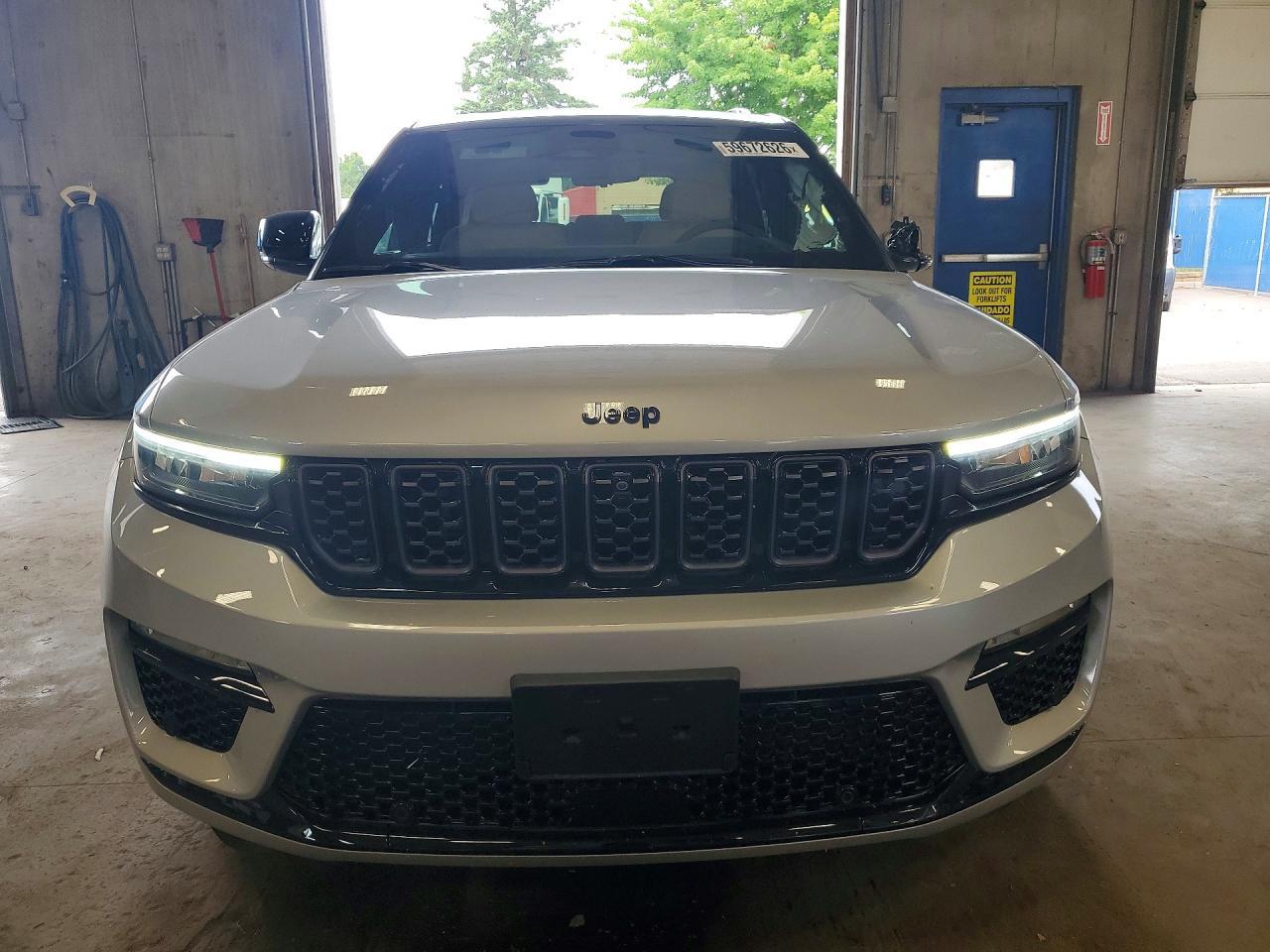 2025 Jeep Grand Cherokee Summit - Image 5