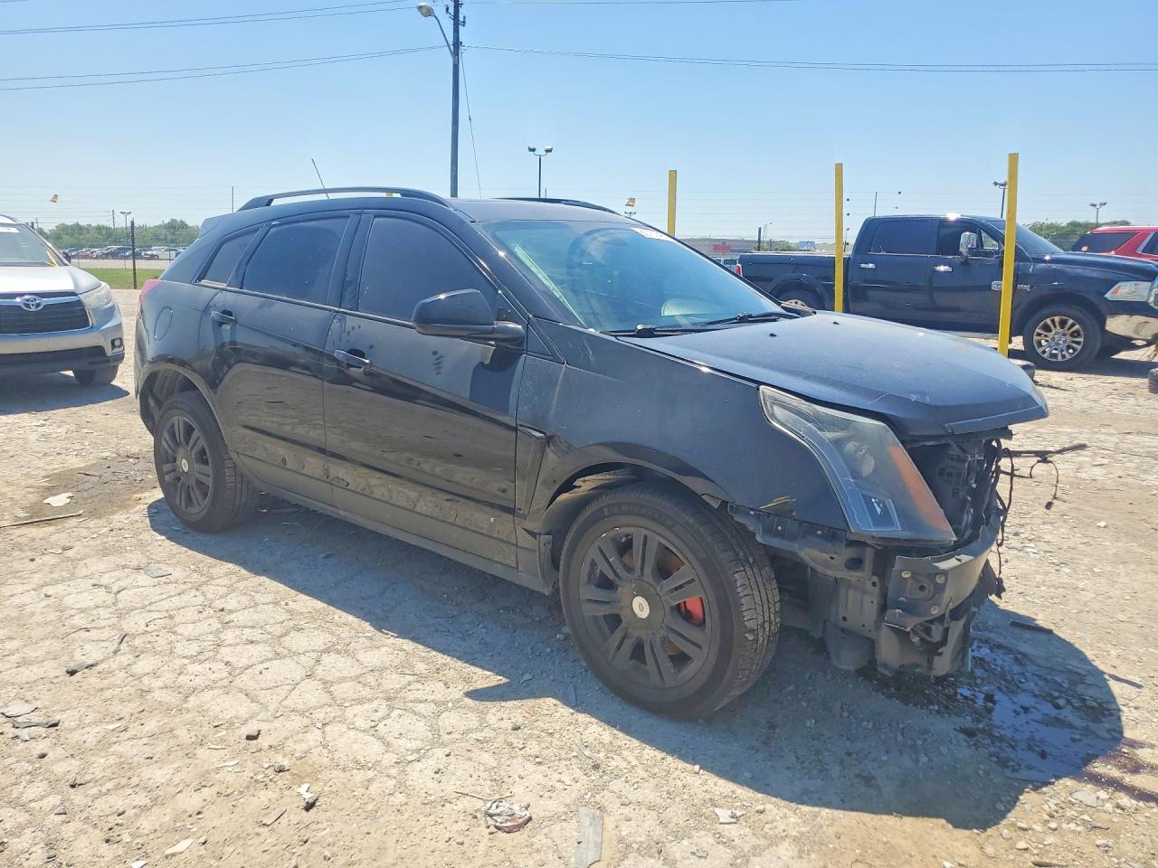 2016 Cadillac Srx Luxury Collectio - Фото 4