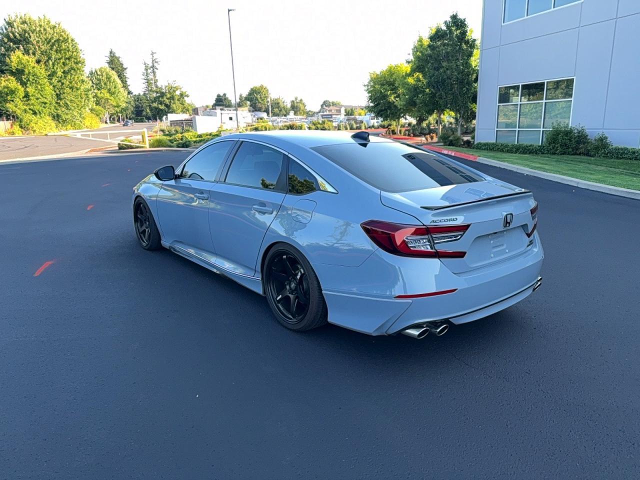 2022 Hond Accord Spo - Фото 3