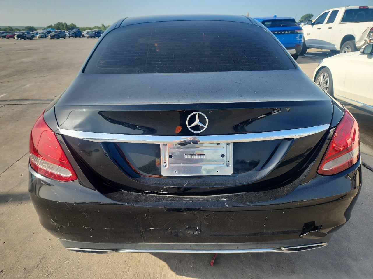 2017 Mercedes-Benz C 300 - Фото 6