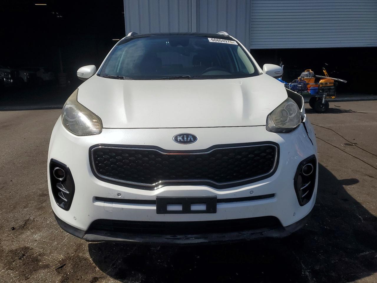 2017 Kia Sportage Ex - Фото 5