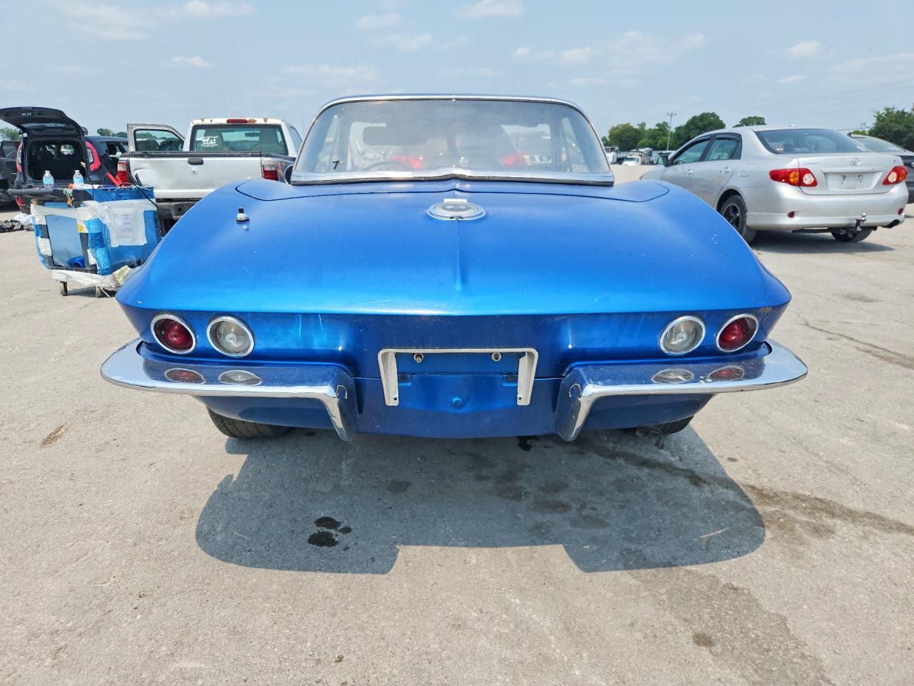 1966 Chevrolet Corvette - Image 6