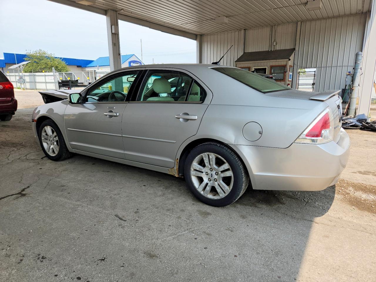 2008 Ford Fusion Sel - Фото 2