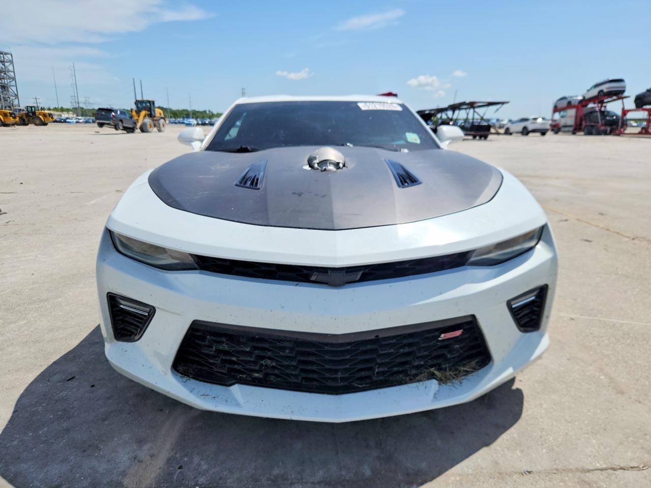 2017 Chevrolet Camaro Ss - Image 5