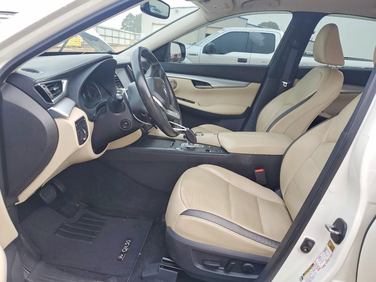 2019 Infiniti Qx50 Essential - Фото 7